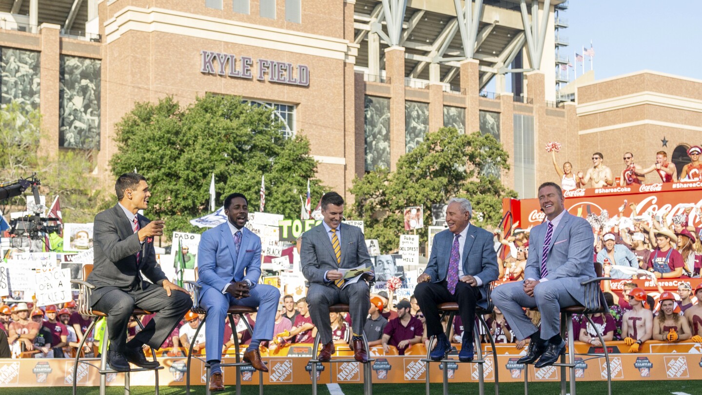 Watch college gameday sales online free reddit